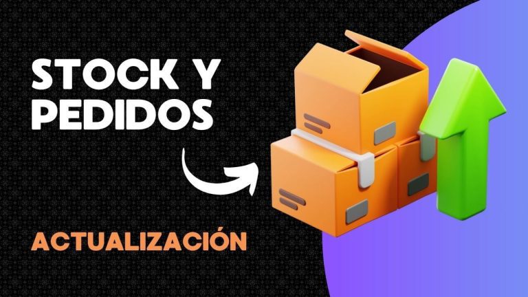 Gestión de stock mínimo y pedidos automáticos
